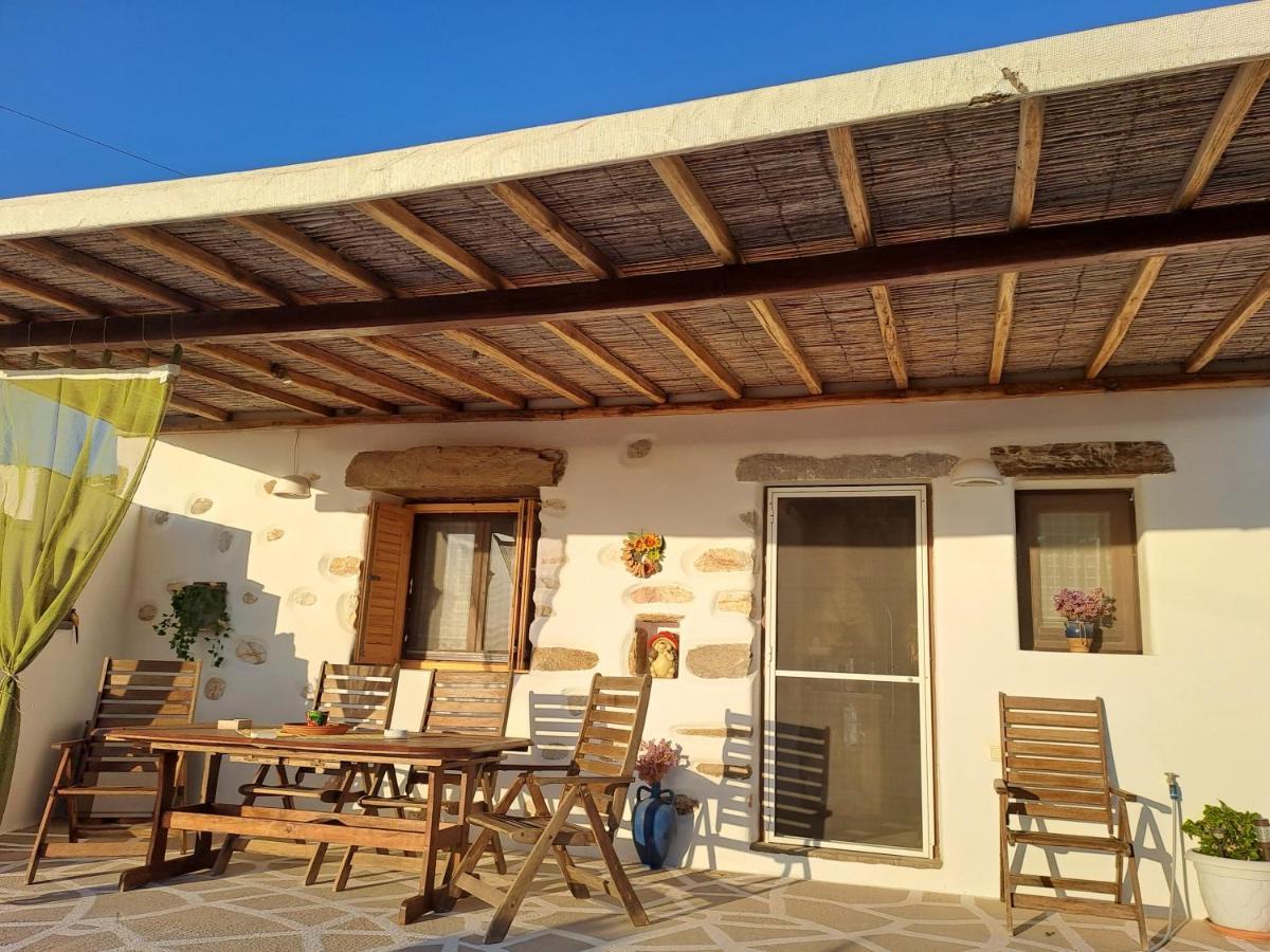 Traditional House Paros Sarakíniko Екстериор снимка