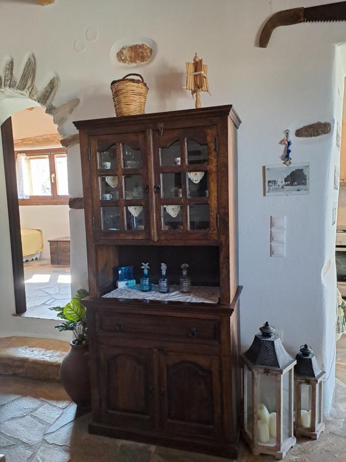 Traditional House Paros Sarakíniko Екстериор снимка