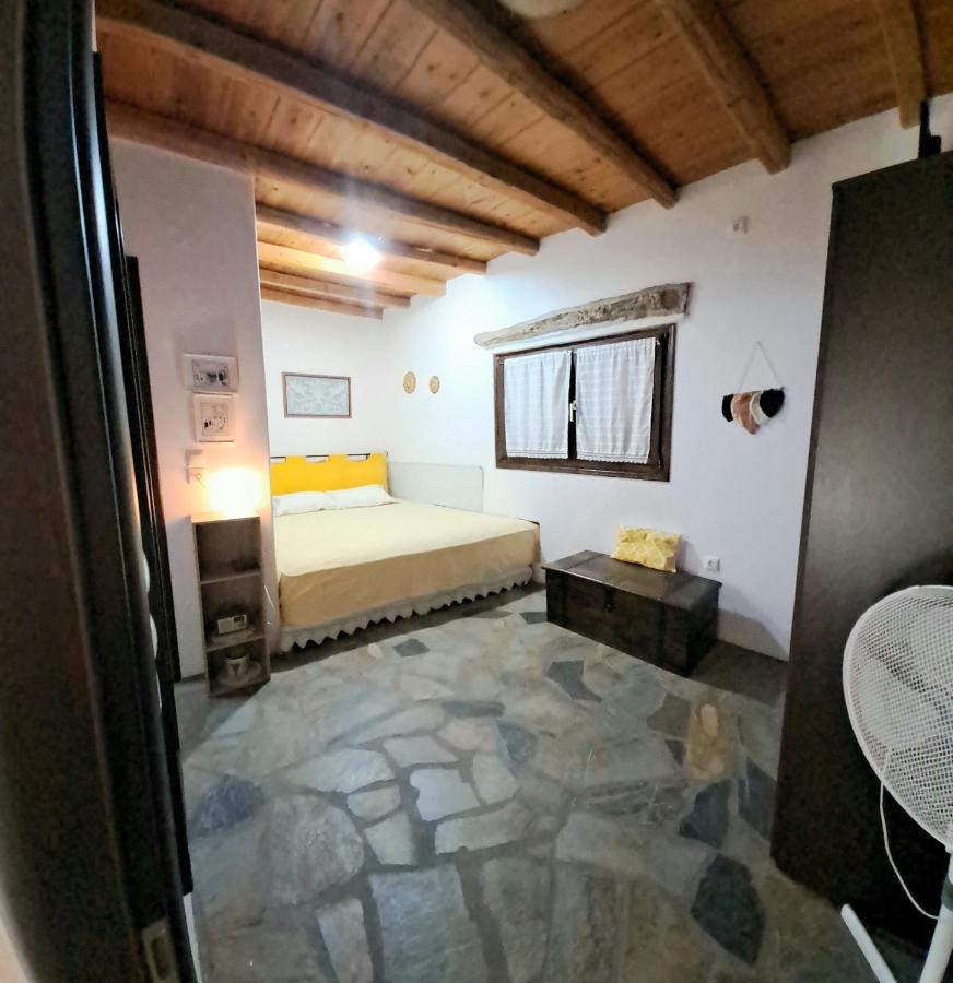 Traditional House Paros Sarakíniko Екстериор снимка