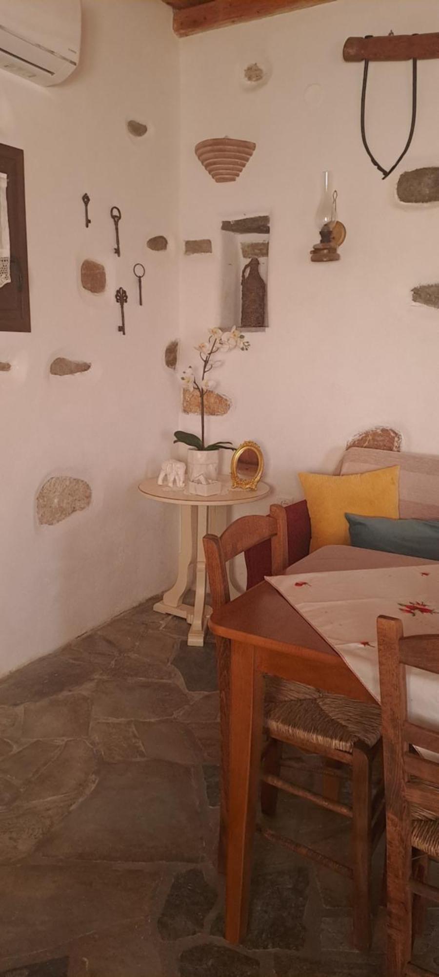 Traditional House Paros Sarakíniko Екстериор снимка
