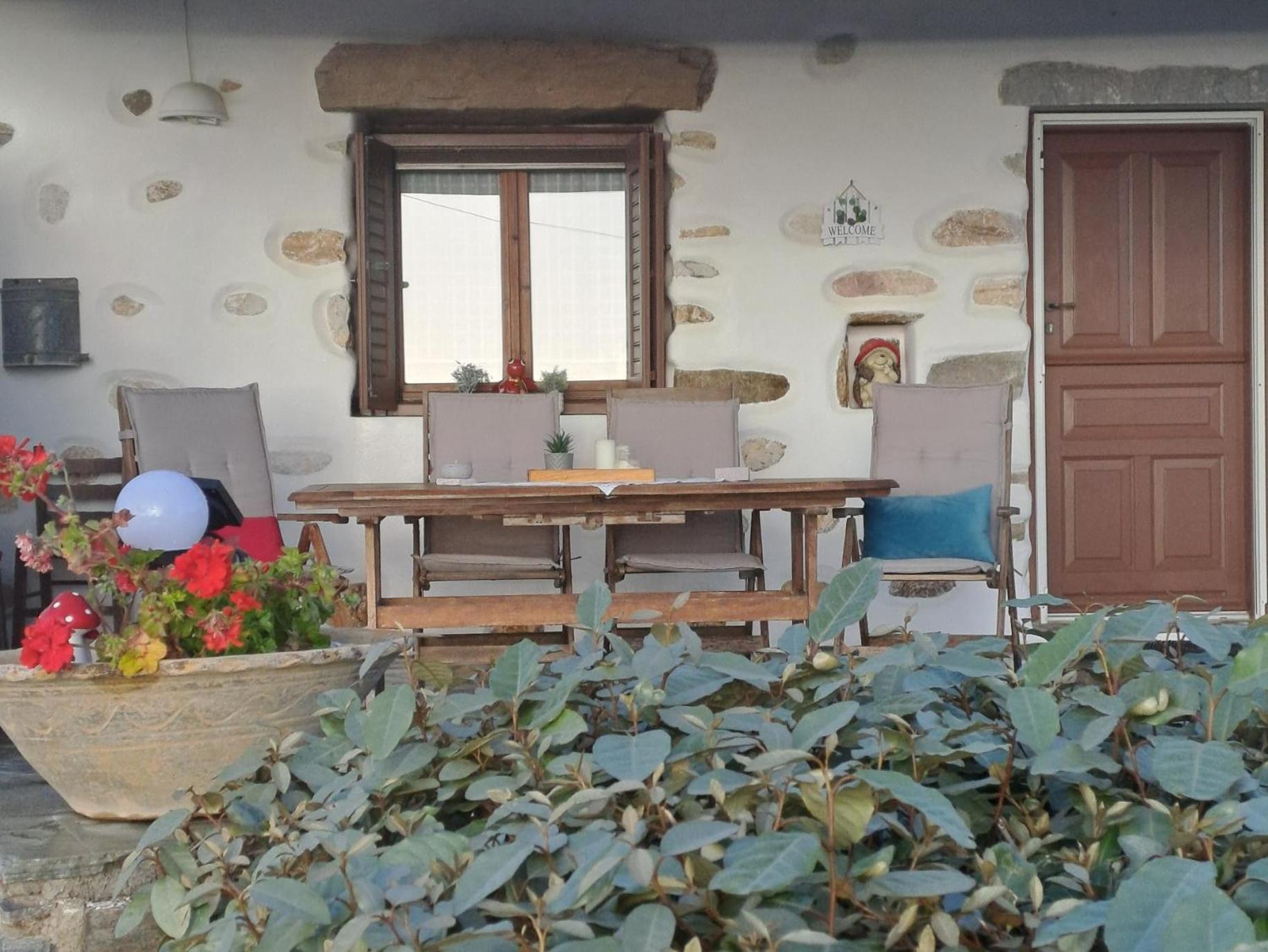 Traditional House Paros Sarakíniko Екстериор снимка