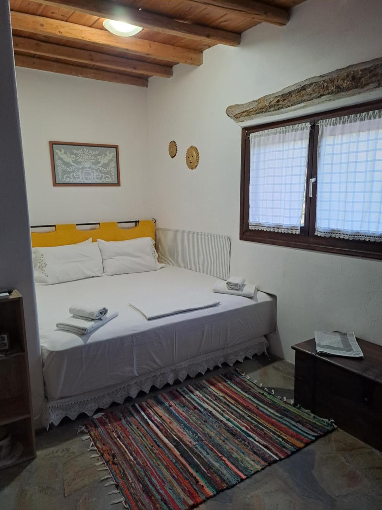 Traditional House Paros Sarakíniko Екстериор снимка