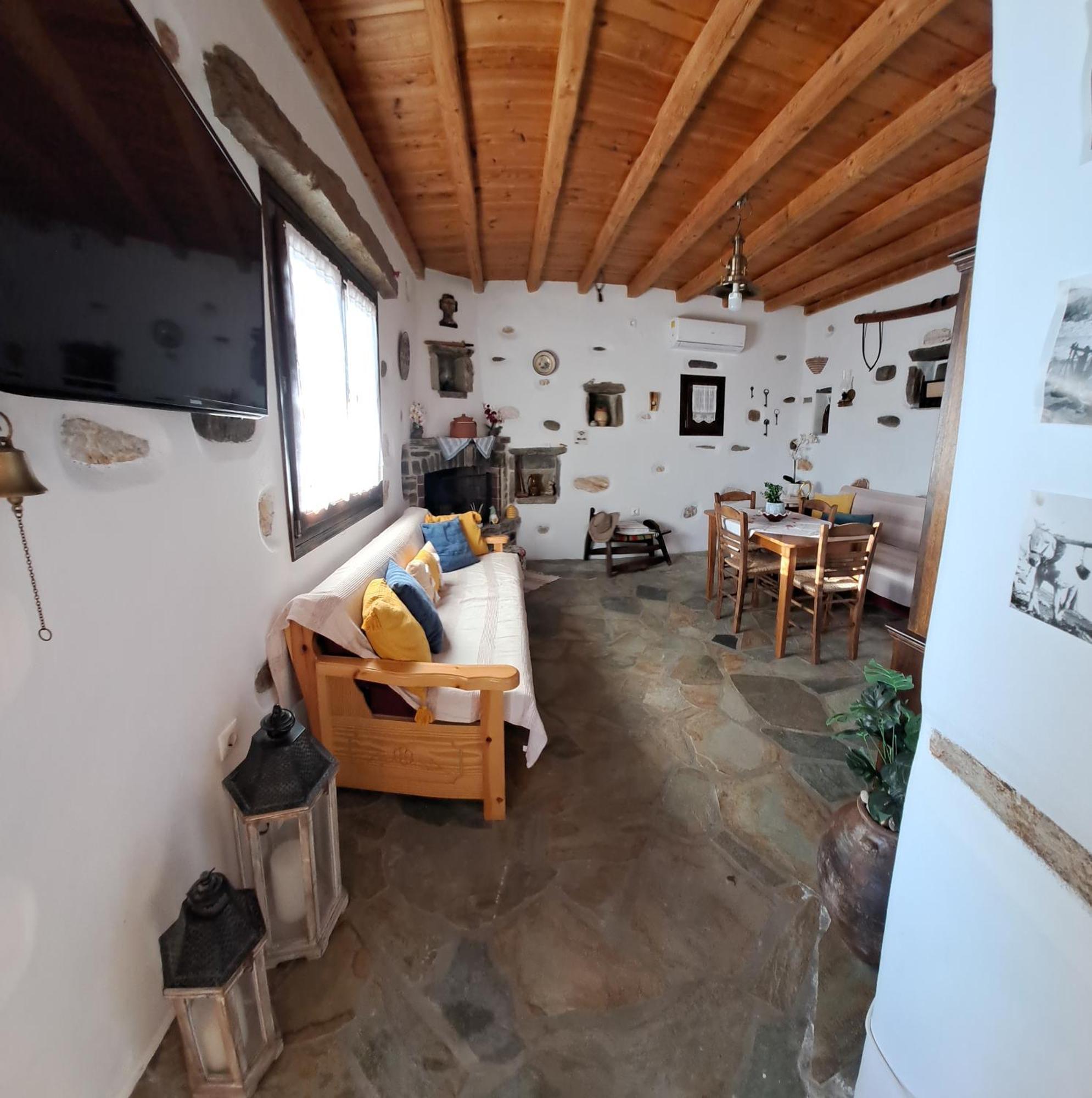 Traditional House Paros Sarakíniko Екстериор снимка