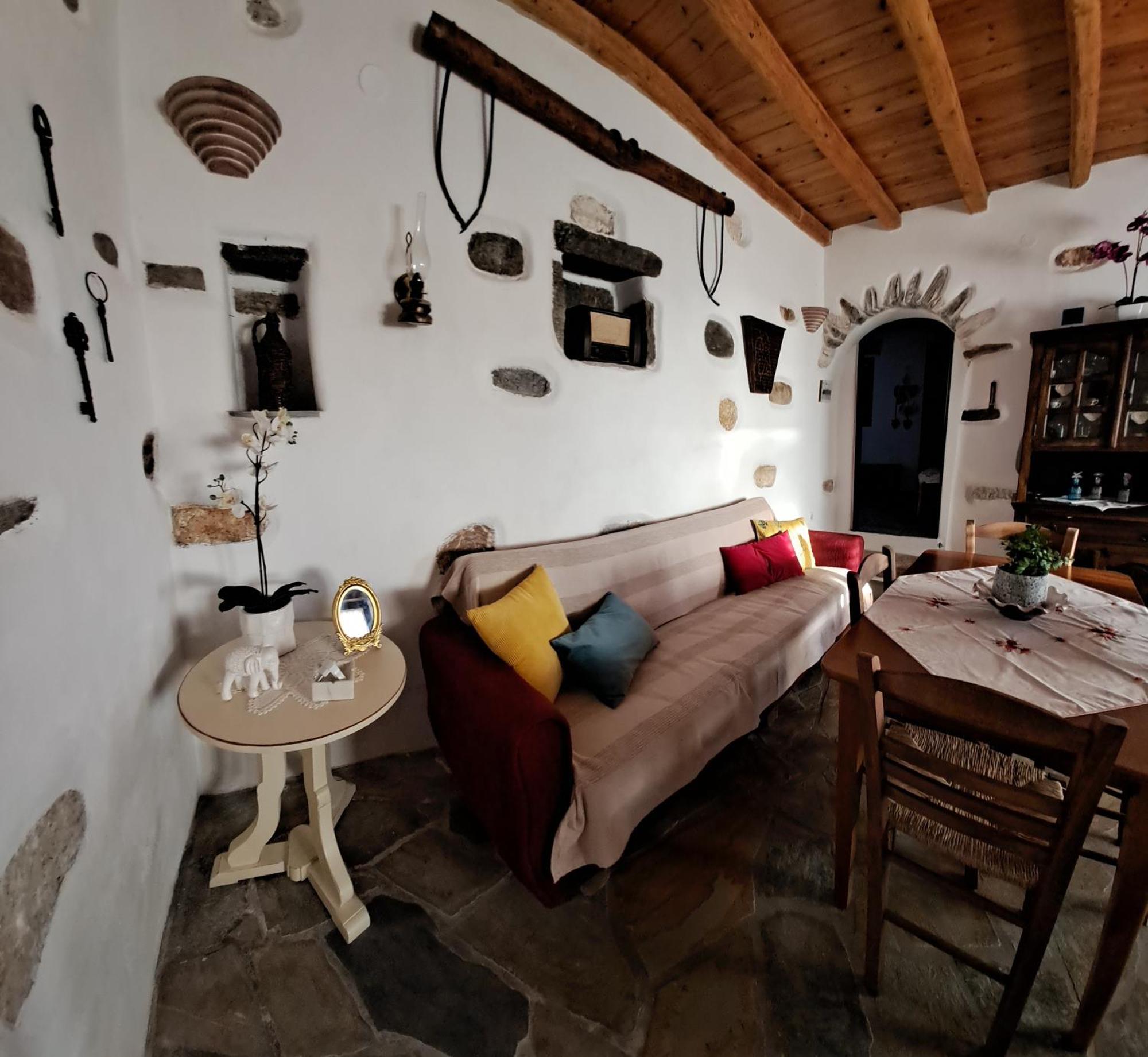 Traditional House Paros Sarakíniko Екстериор снимка