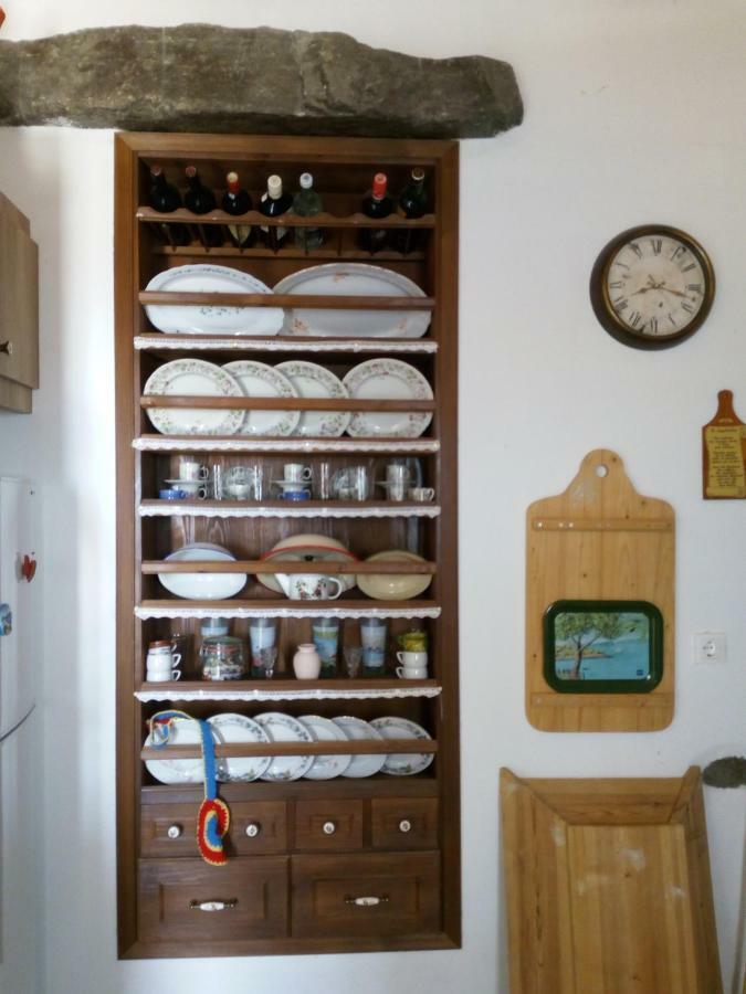 Traditional House Paros Sarakíniko Екстериор снимка