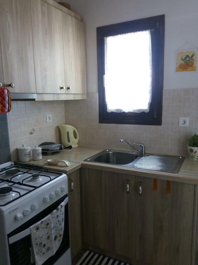 Traditional House Paros Sarakíniko Екстериор снимка