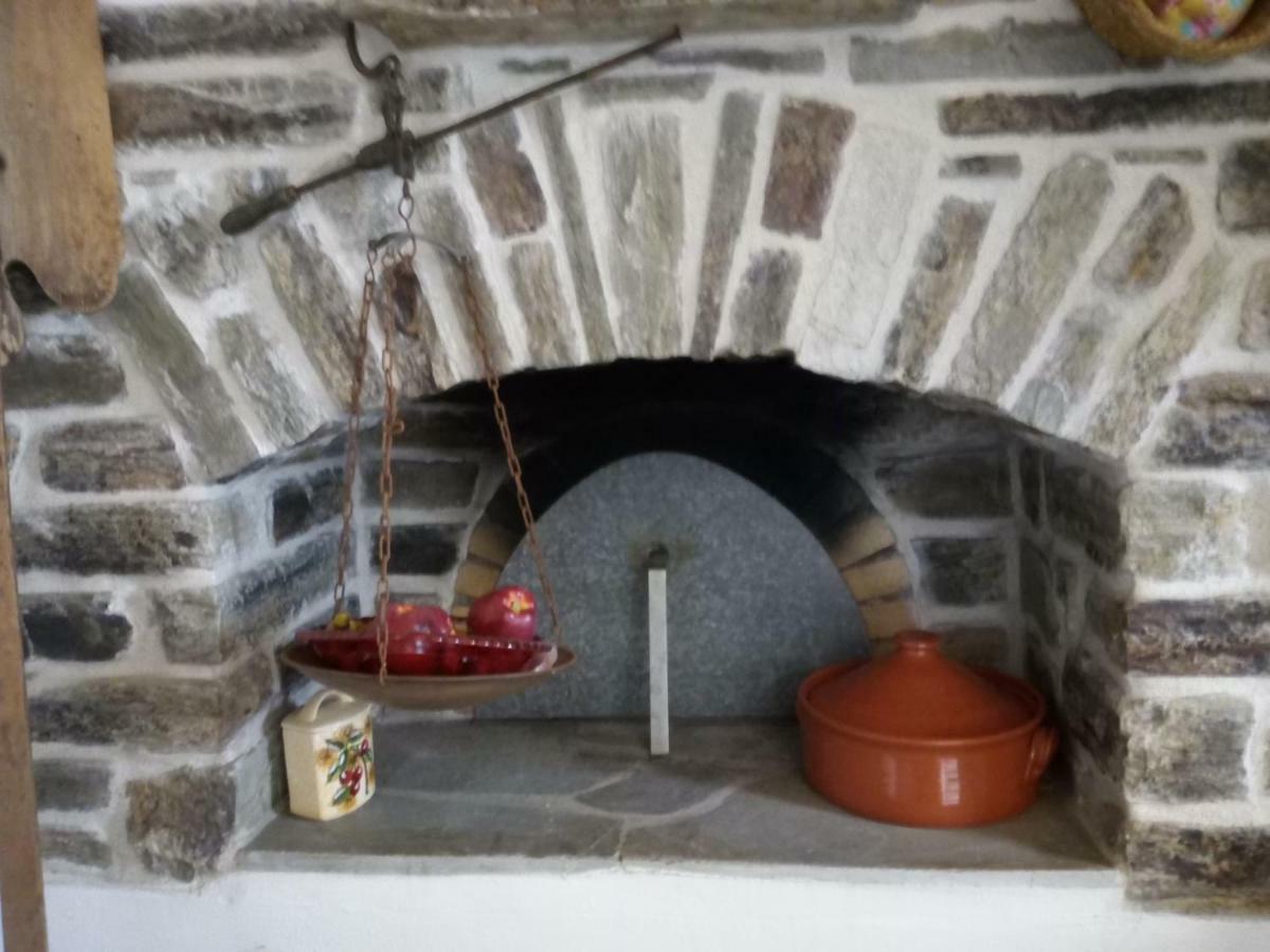 Traditional House Paros Sarakíniko Екстериор снимка