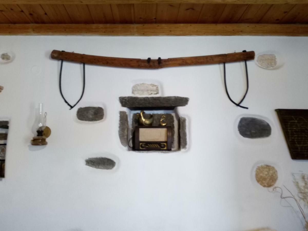 Traditional House Paros Sarakíniko Екстериор снимка