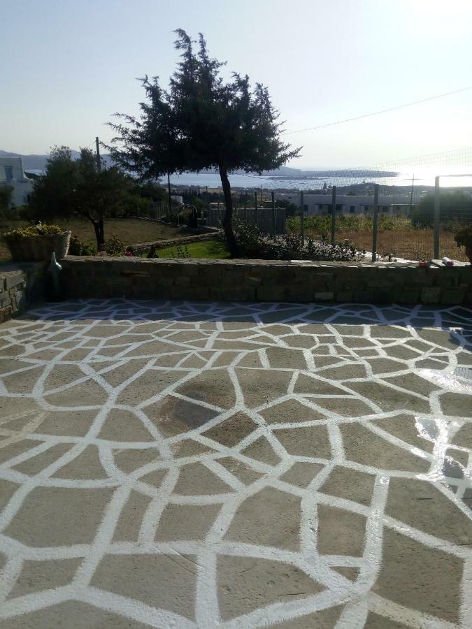 Traditional House Paros Sarakíniko Екстериор снимка