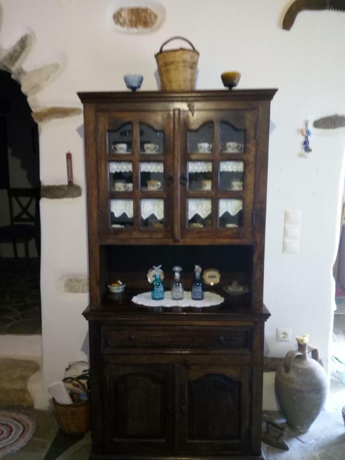 Traditional House Paros Sarakíniko Екстериор снимка