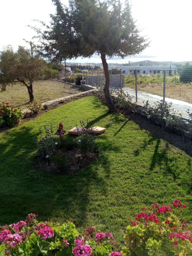 Traditional House Paros Sarakíniko Екстериор снимка