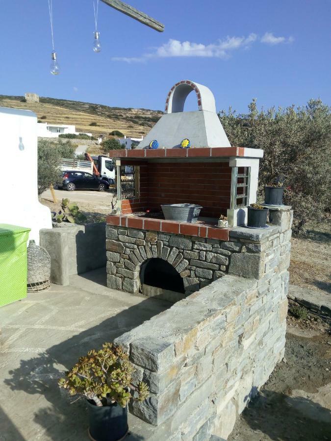 Traditional House Paros Sarakíniko Екстериор снимка