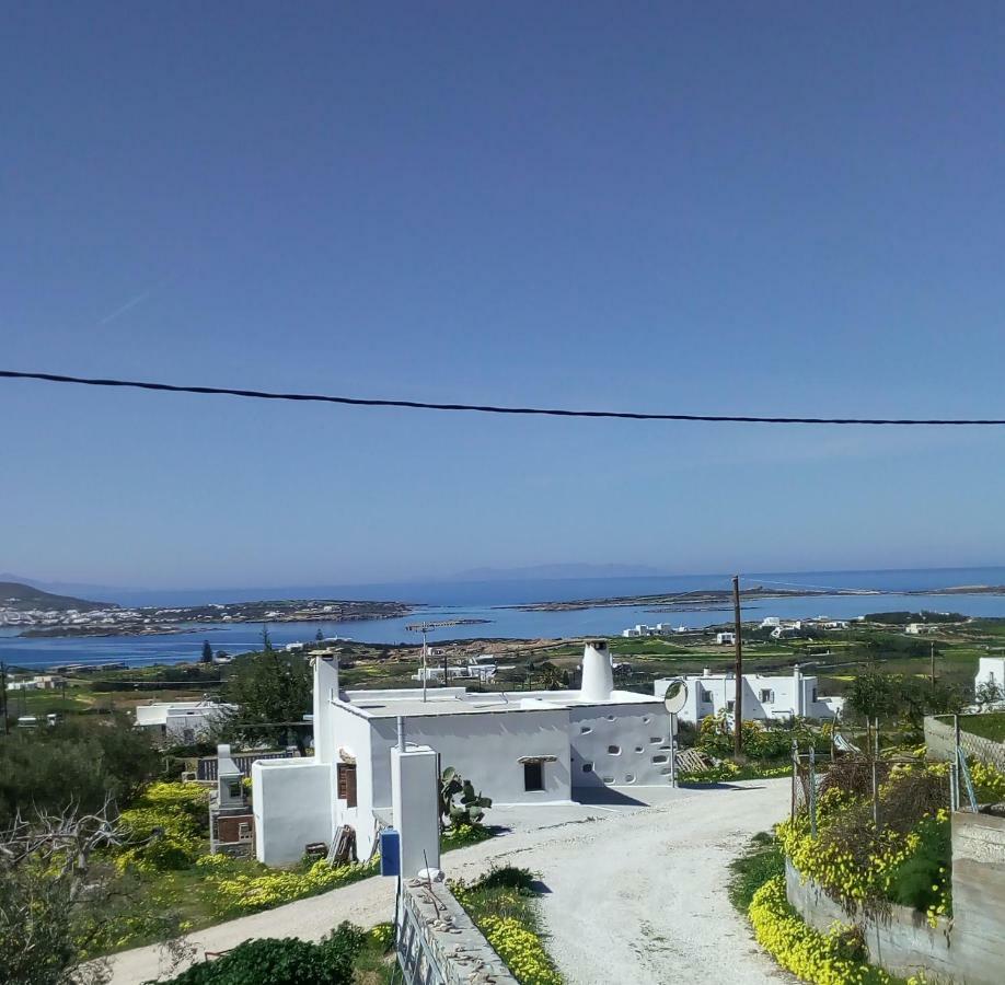 Traditional House Paros Sarakíniko Екстериор снимка
