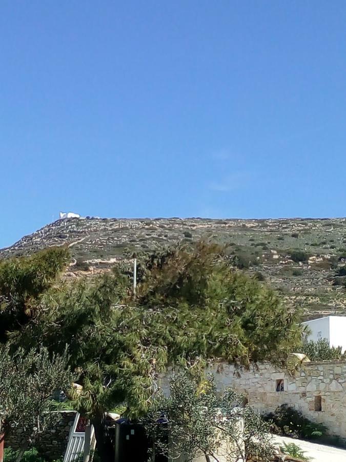 Traditional House Paros Sarakíniko Екстериор снимка