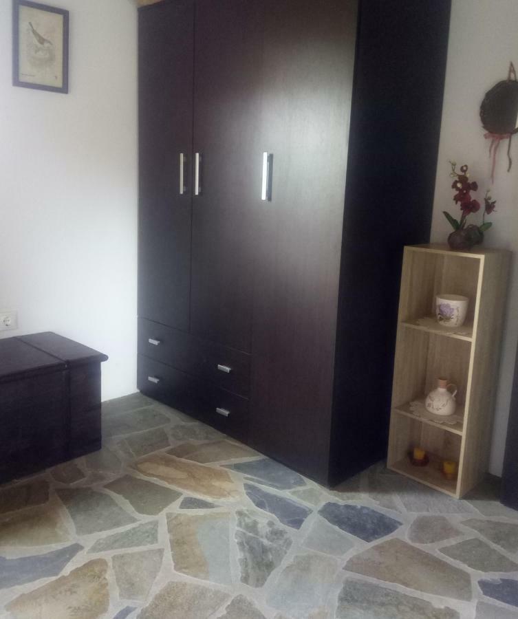 Traditional House Paros Sarakíniko Екстериор снимка