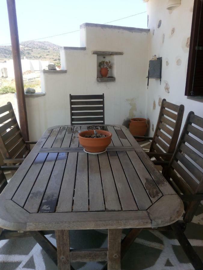 Traditional House Paros Sarakíniko Екстериор снимка